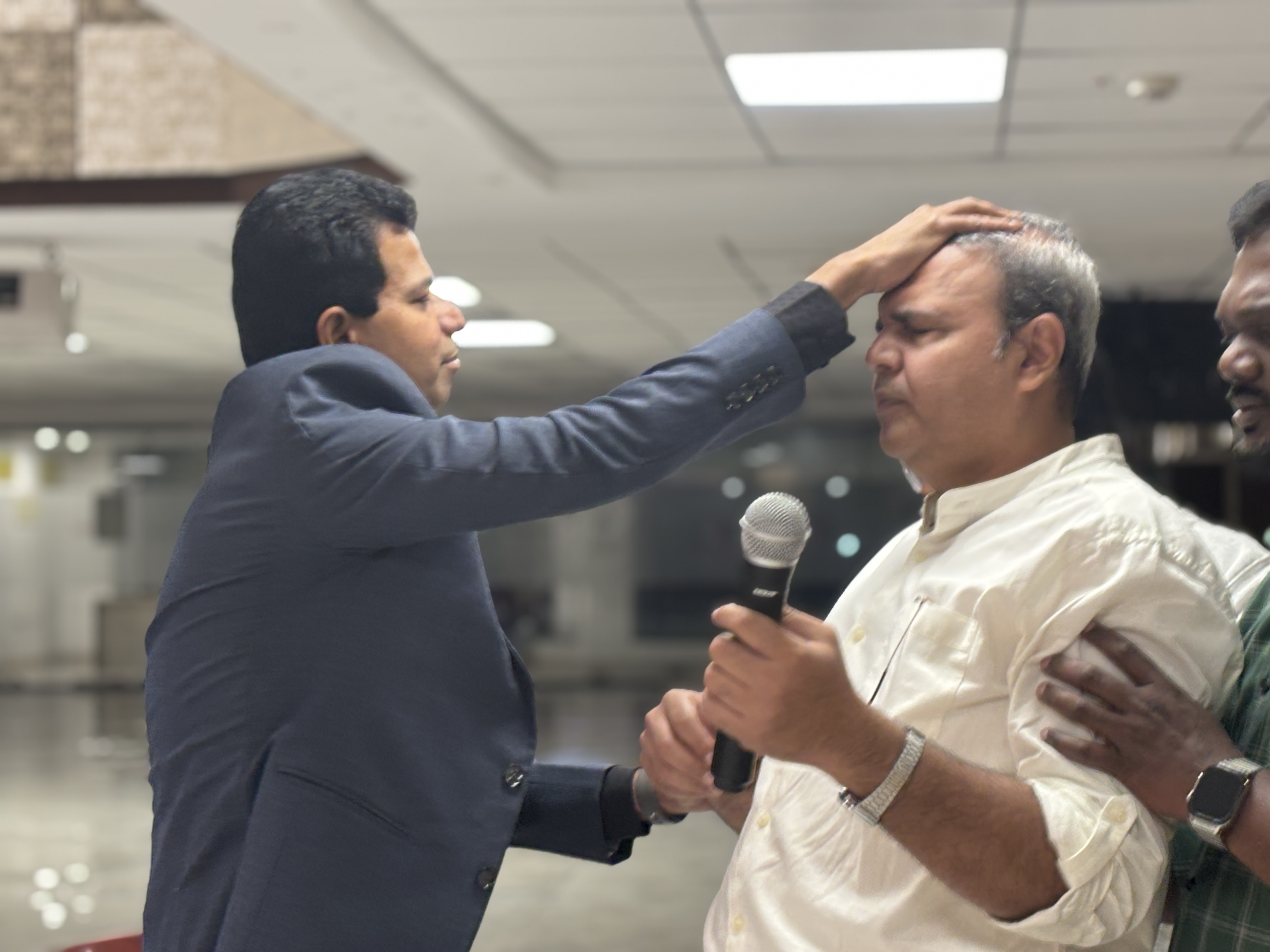 Evangelism and outreach